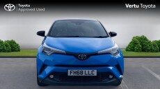 Toyota C-HR 1.8 Hybrid Dynamic 5dr CVT Hybrid Hatchback